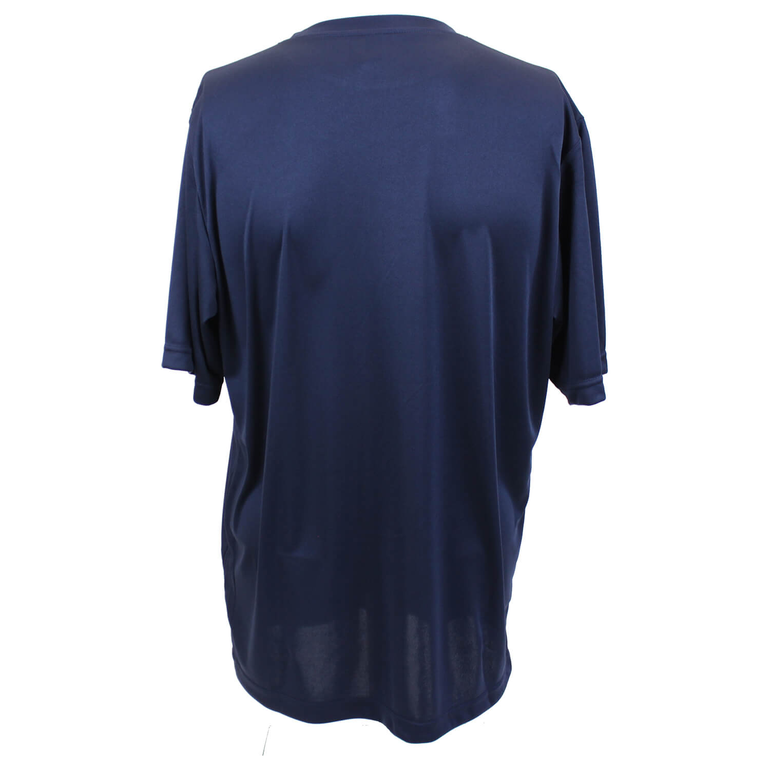 Krieghoff Performance T-Shirt, Navy - thumbnail 2