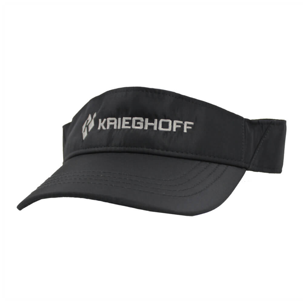 Krieghoff Performance Visor, Dark Grey